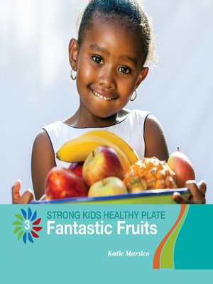 cover image of Fantastic Fruits